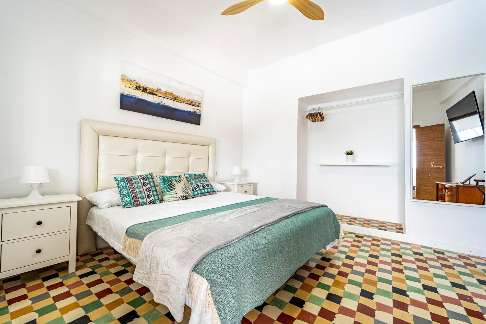 Apartament Oasis Noalys Sardina Zewnętrze zdjęcie