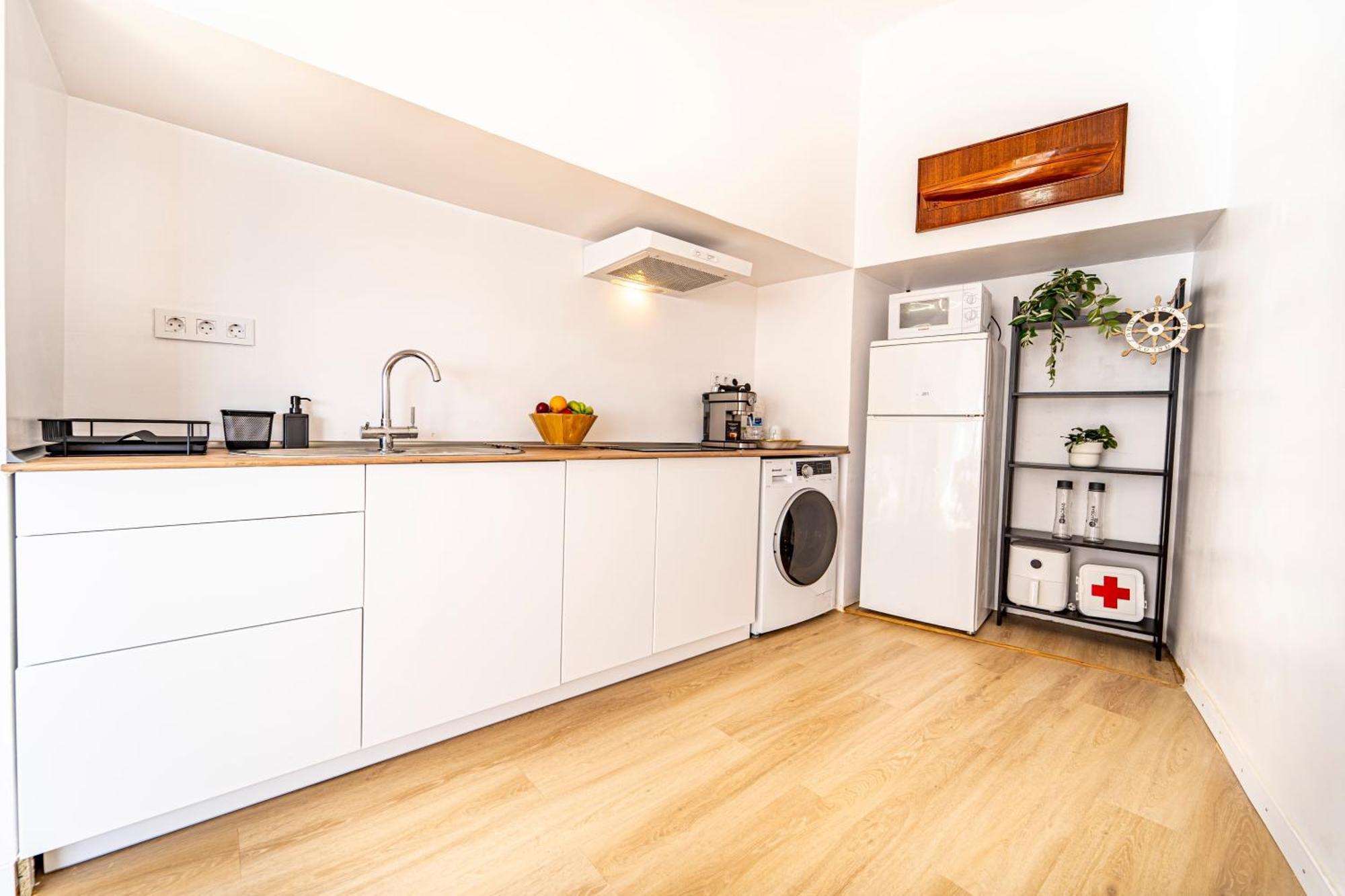Apartament Oasis Noalys Sardina Zewnętrze zdjęcie